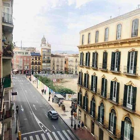 Jr Suite Calle Victoria Málaga Eksteriør bilde