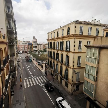 Jr Suite Calle Victoria Málaga Eksteriør bilde