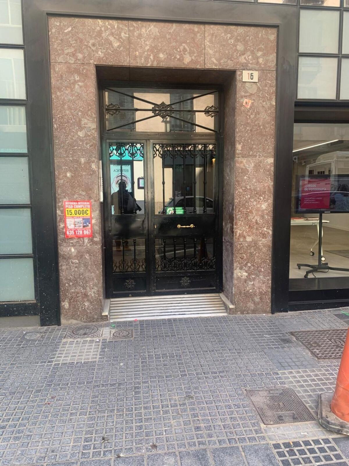 Jr Suite Calle Victoria Málaga Eksteriør bilde
