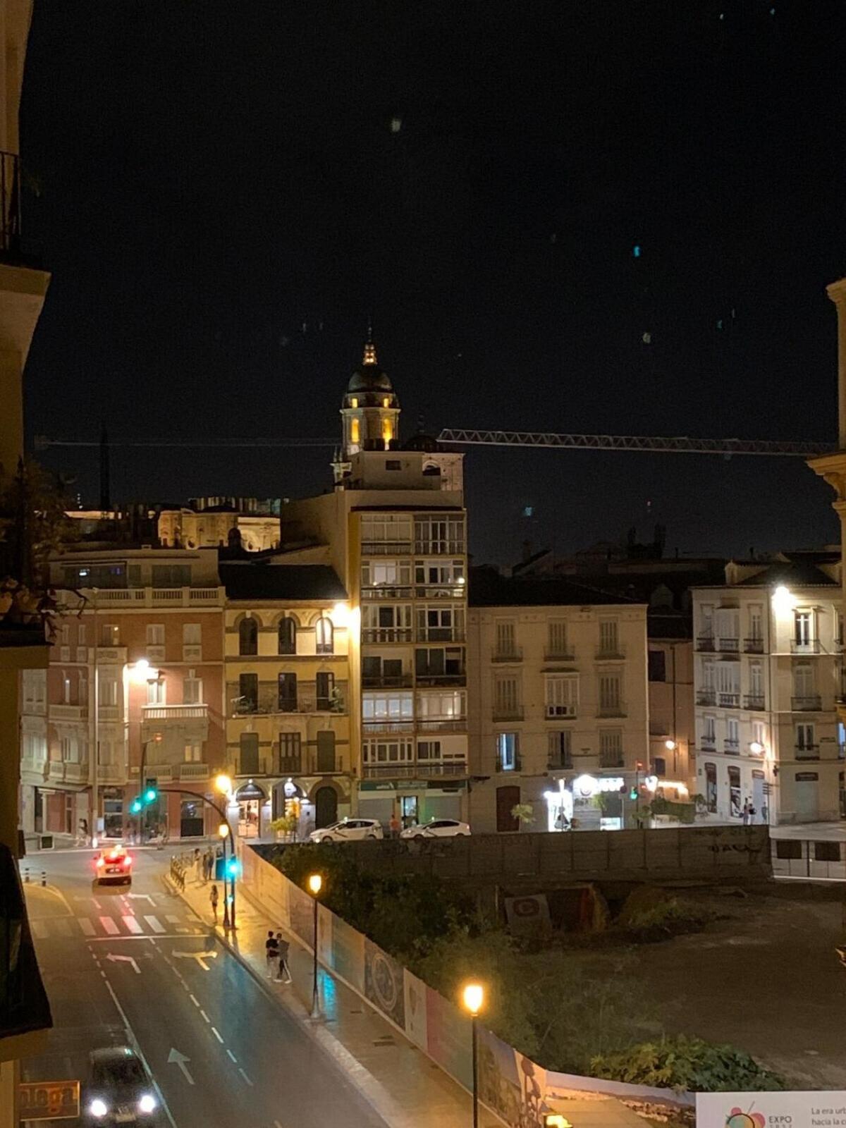 Jr Suite Calle Victoria Málaga Eksteriør bilde