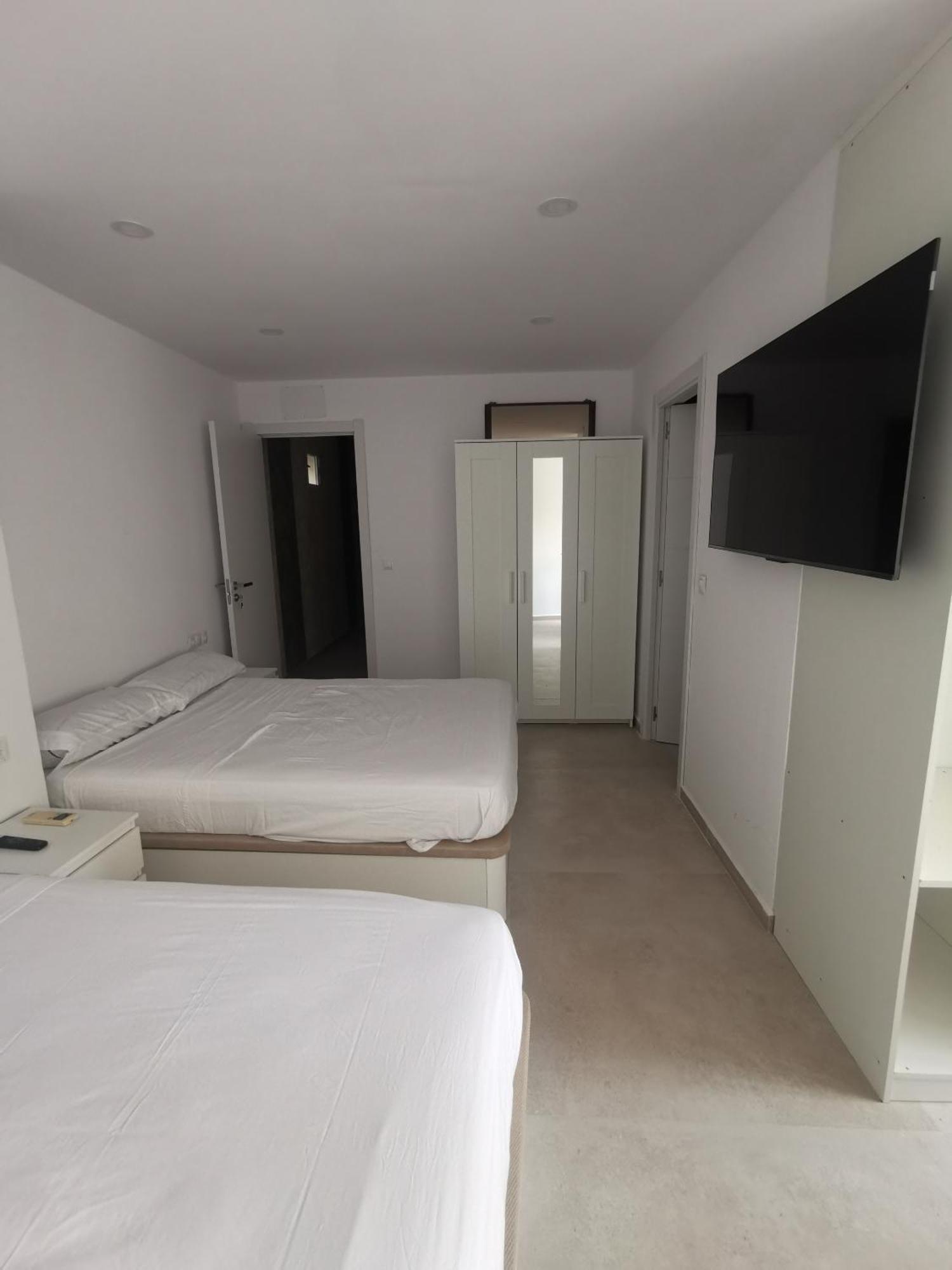 Jr Suite Calle Victoria Málaga Rom bilde