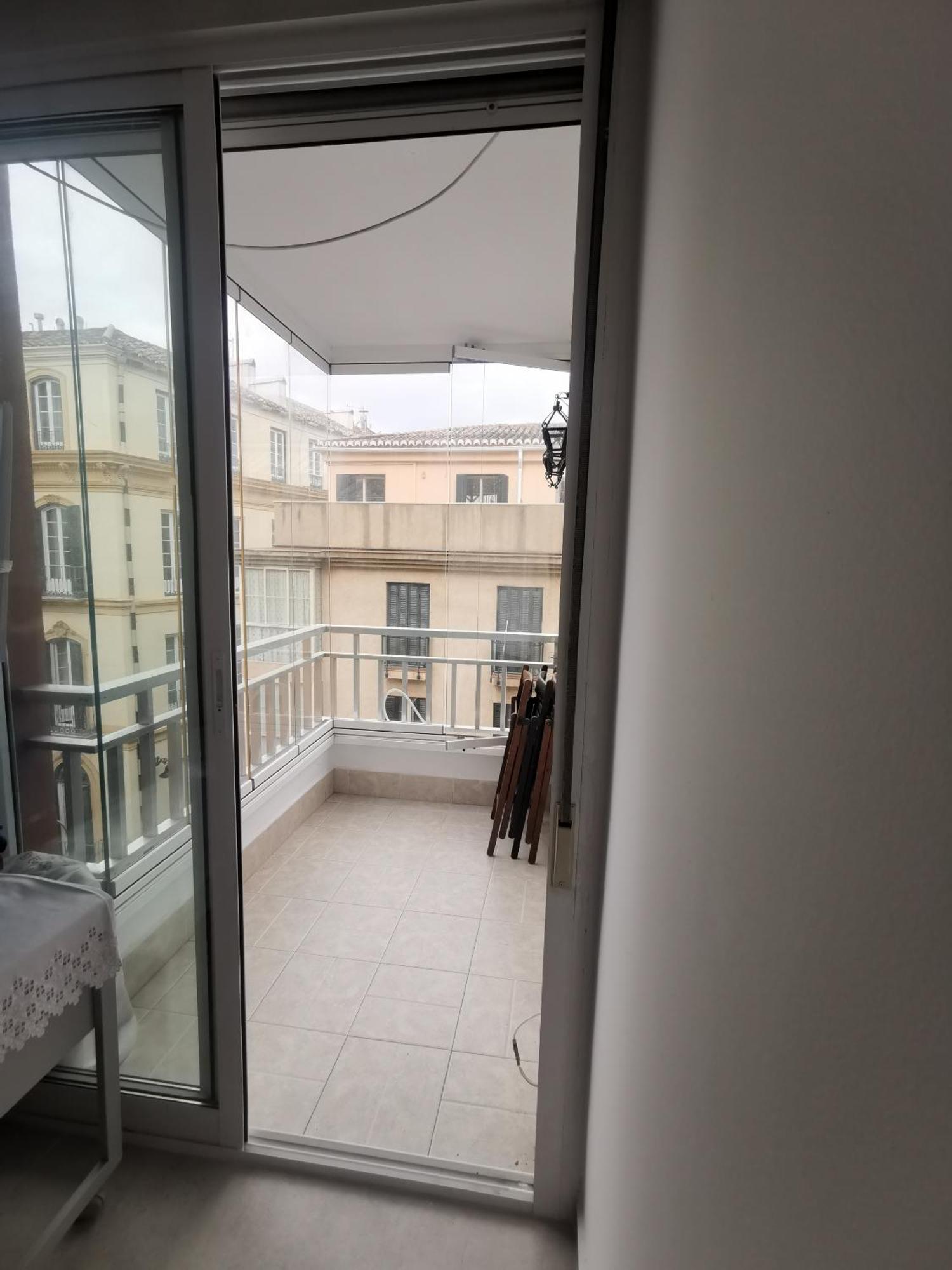 Jr Suite Calle Victoria Málaga Eksteriør bilde