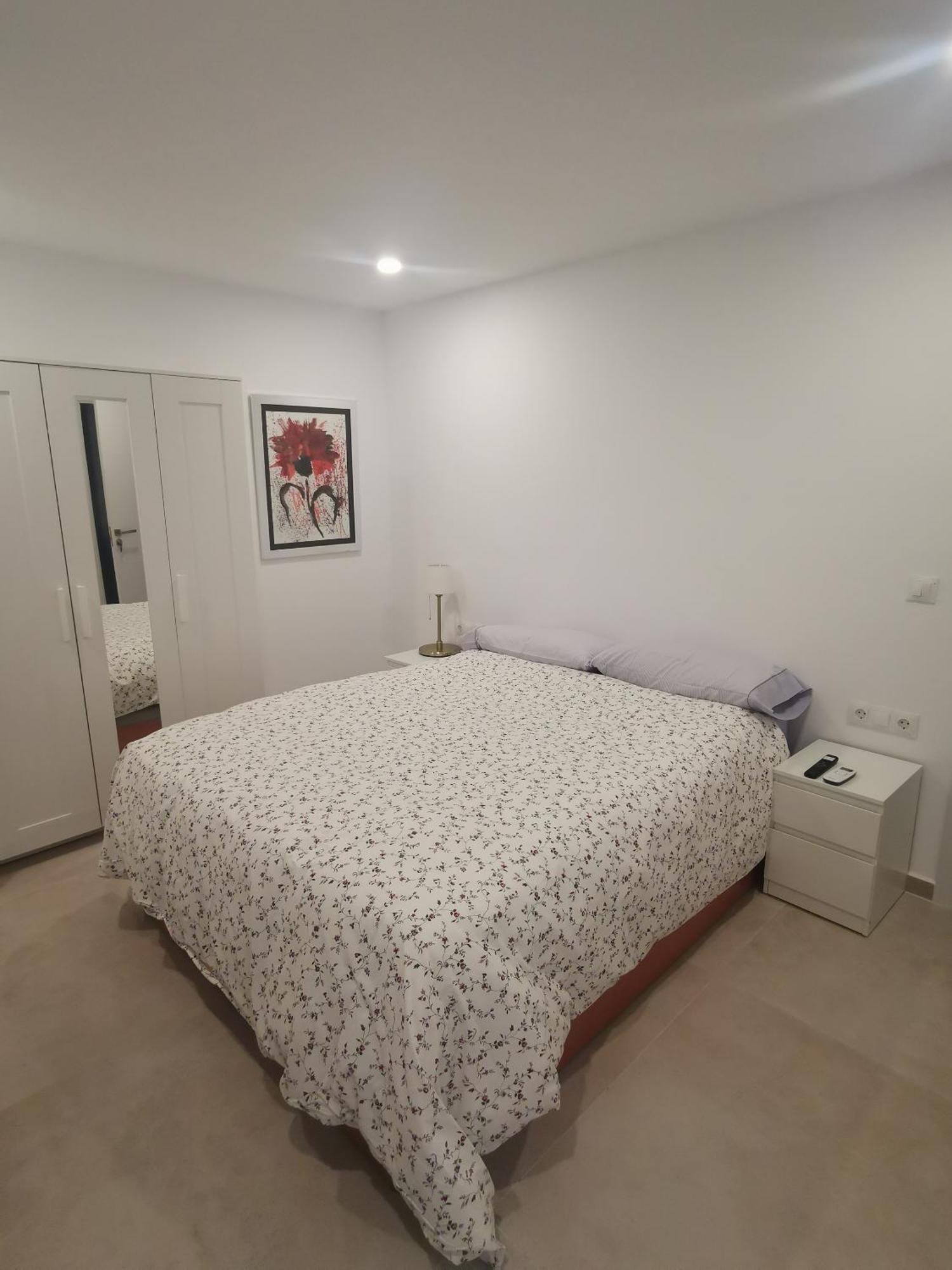 Jr Suite Calle Victoria Málaga Rom bilde