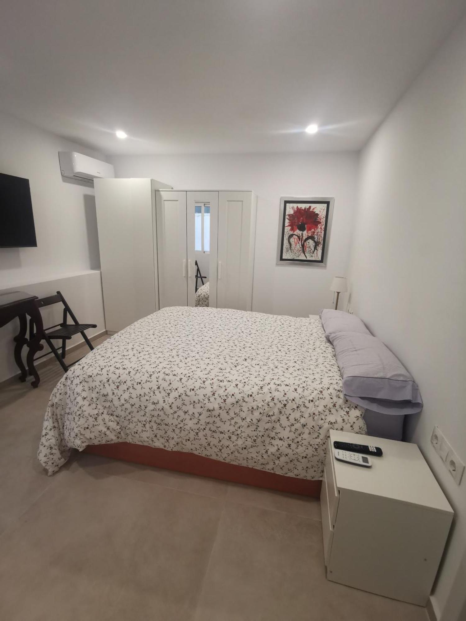 Jr Suite Calle Victoria Málaga Rom bilde