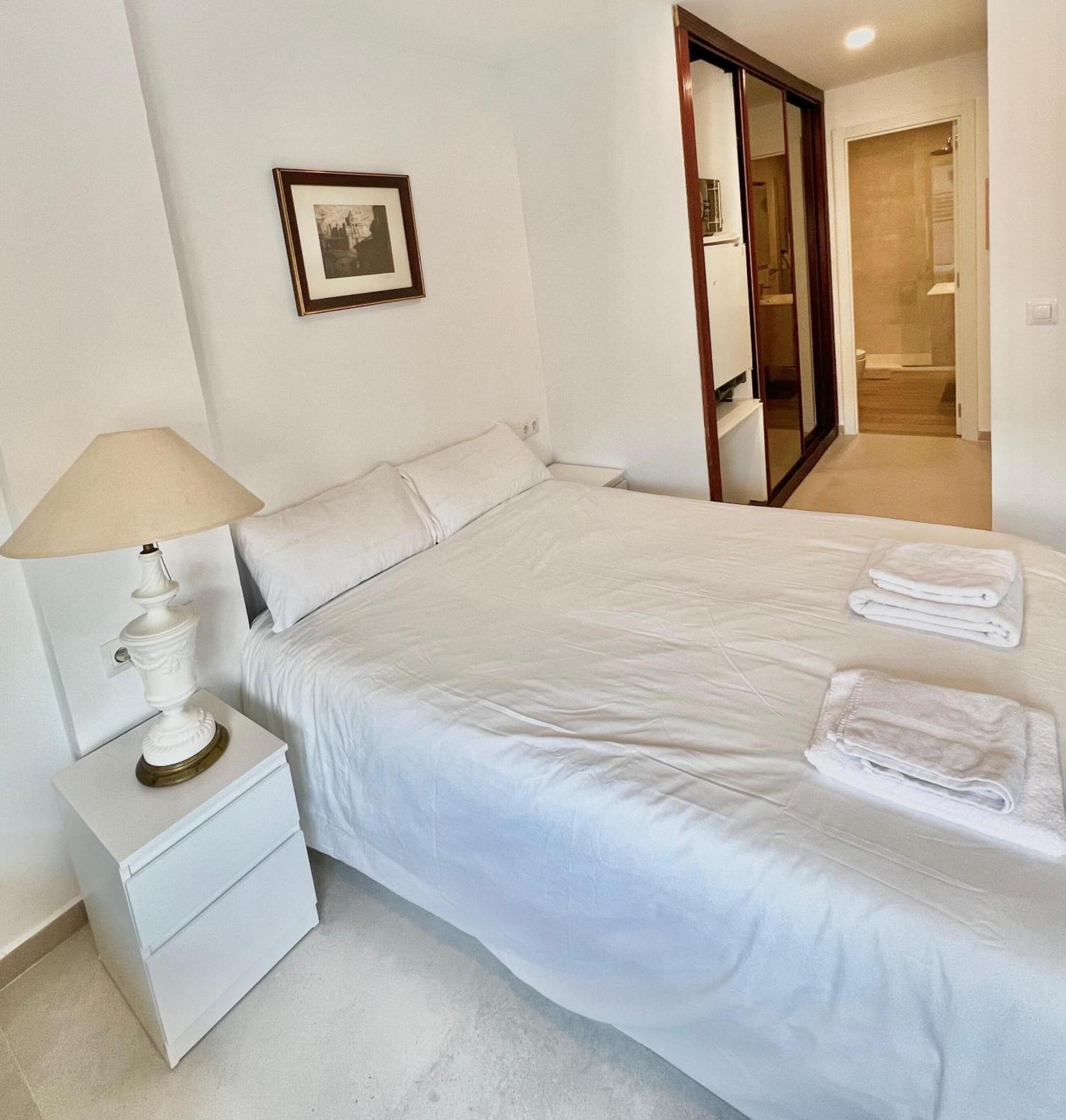 Jr Suite Calle Victoria Málaga Rom bilde